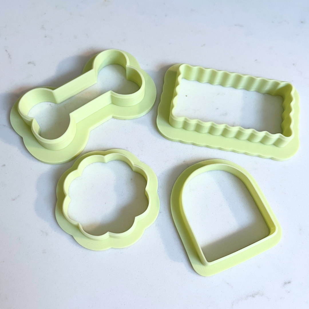 Shapes Cookie Cutter Set