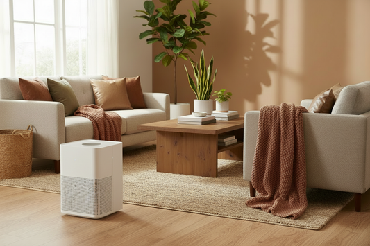 The Best Air Purifier for Homes With Dogs: A Review of the Levoit Vital 200S-P