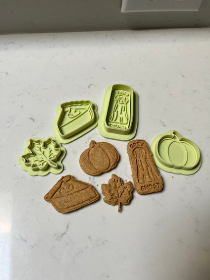 Fall Cookie Cutter Set