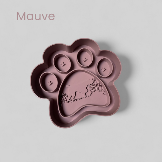 Bird Dog Slow Feeder Bowl