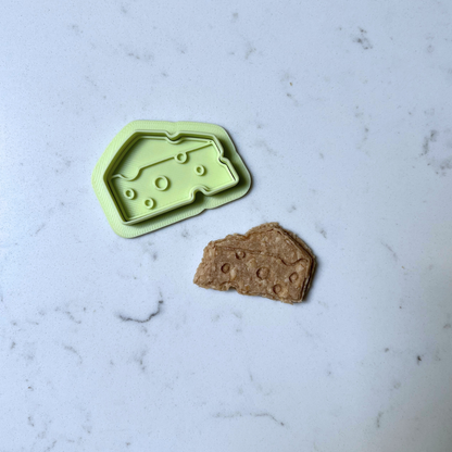Cheese Slice Cookie Cutter