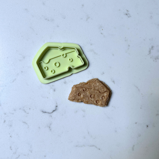 Cheese Slice Cookie Cutter