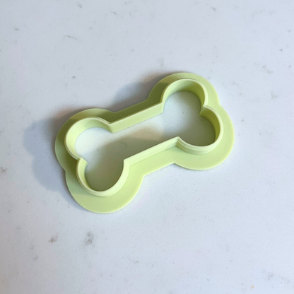 Dog Bone Cookie Cutter