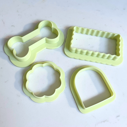 Shapes Cookie Cutter Set