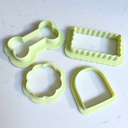 Shapes Cookie Cutter Set