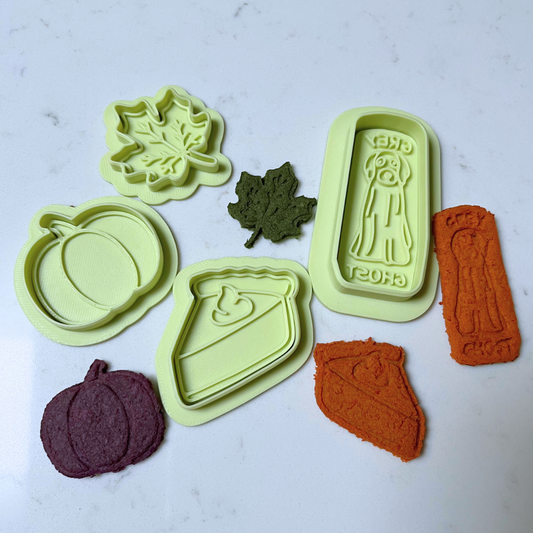Fall Cookie Cutter Set