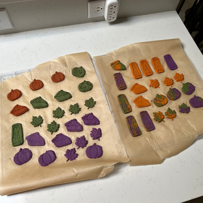 Fall Cookie Cutter Set