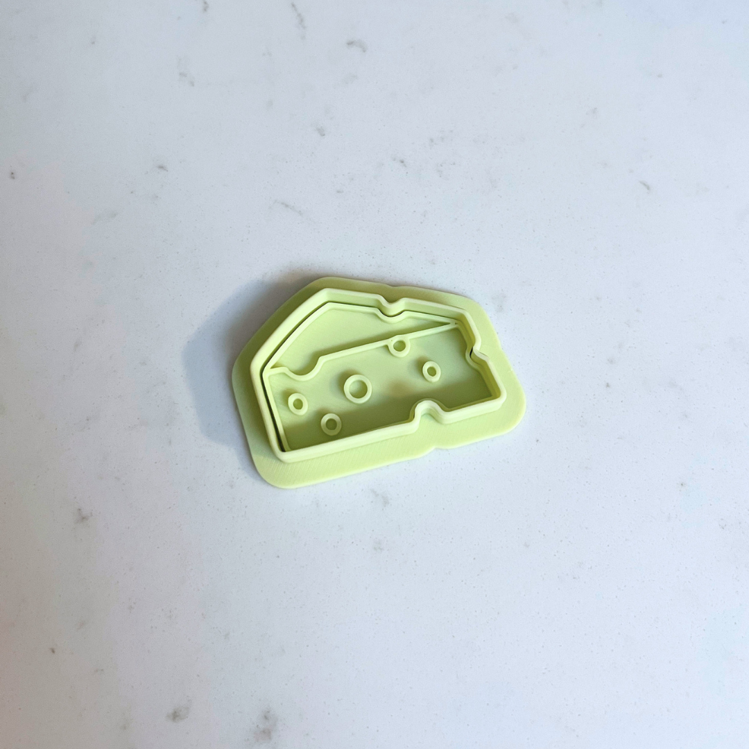 Cheese Slice Cookie Cutter