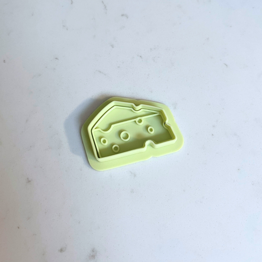 Cheese Slice Cookie Cutter