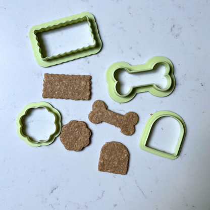 Shapes Cookie Cutter Set