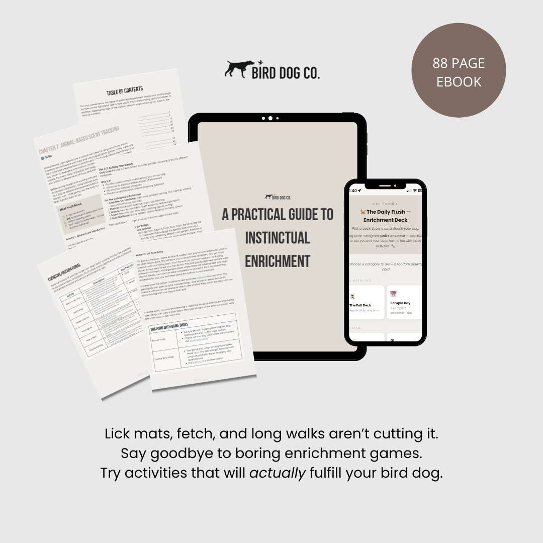 A Practical Guide to Instinctual Enrichment Ebook
