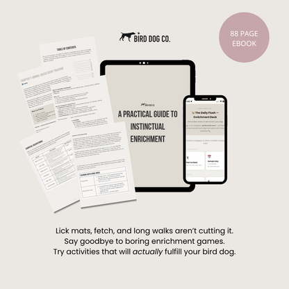 A Practical Guide to Instinctual Enrichment Ebook