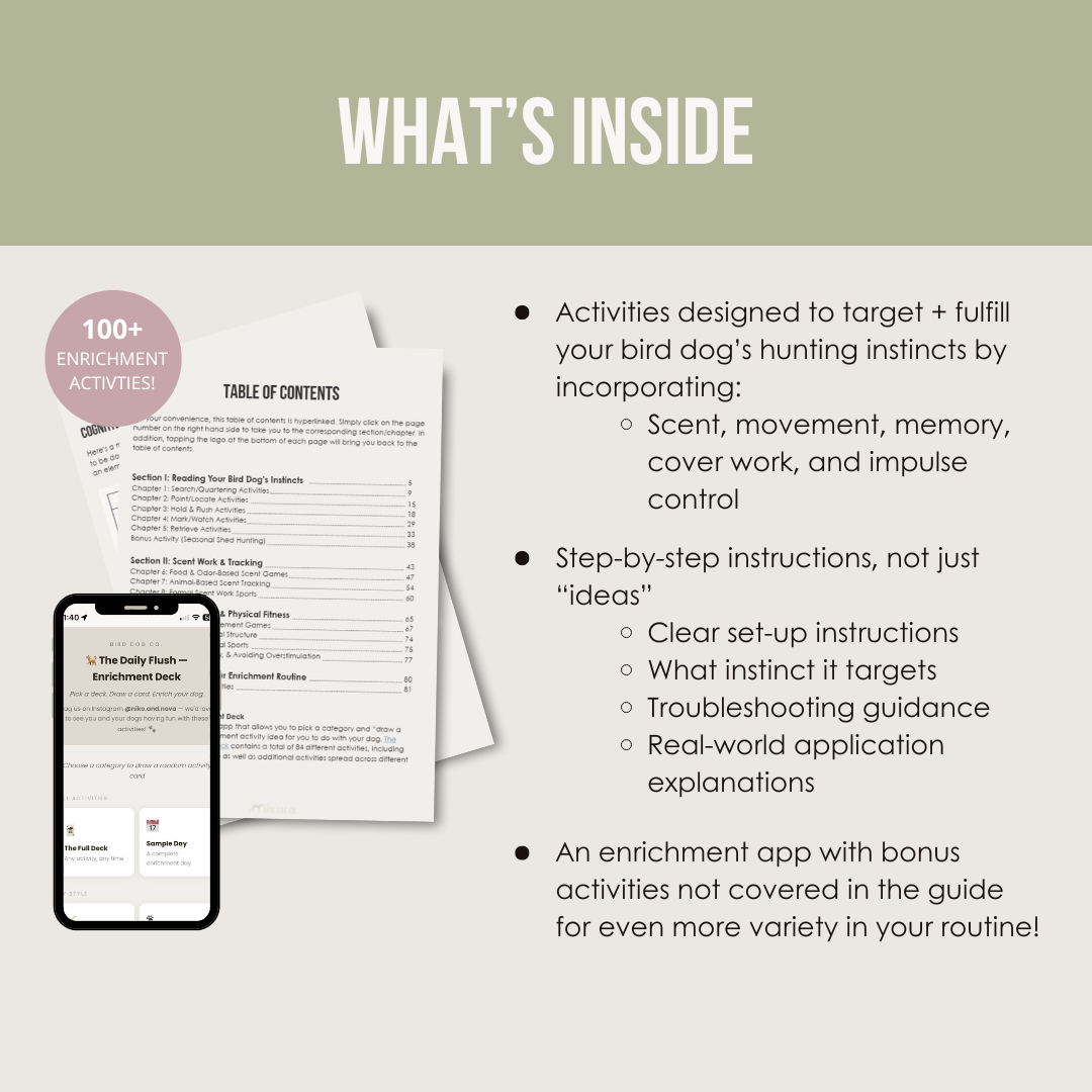 A Practical Guide to Instinctual Enrichment Ebook