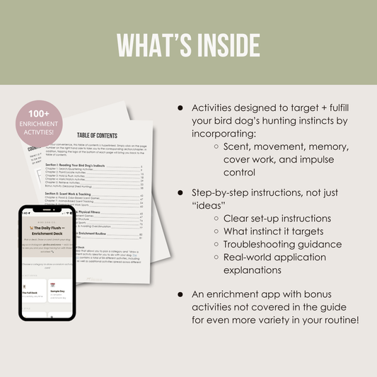 A Practical Guide to Instinctual Enrichment Ebook