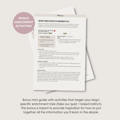 A Practical Guide to Instinctual Enrichment Ebook