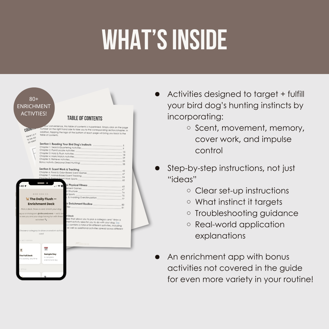 A Practical Guide to Instinctual Enrichment Ebook