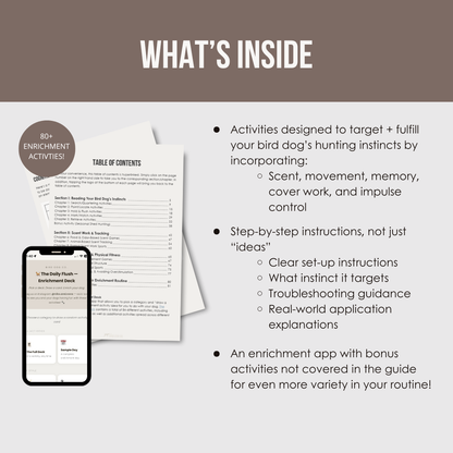A Practical Guide to Instinctual Enrichment Ebook